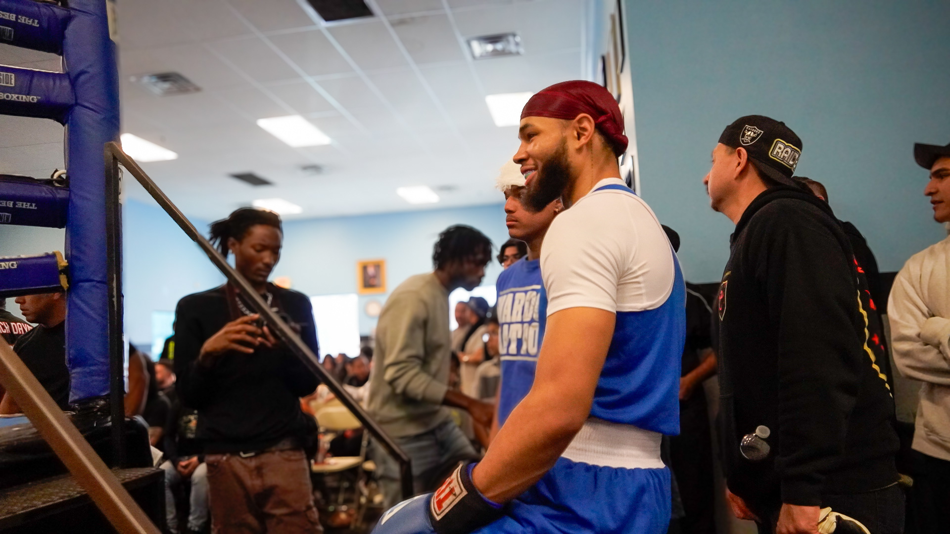 Taison - Boxing - 2024