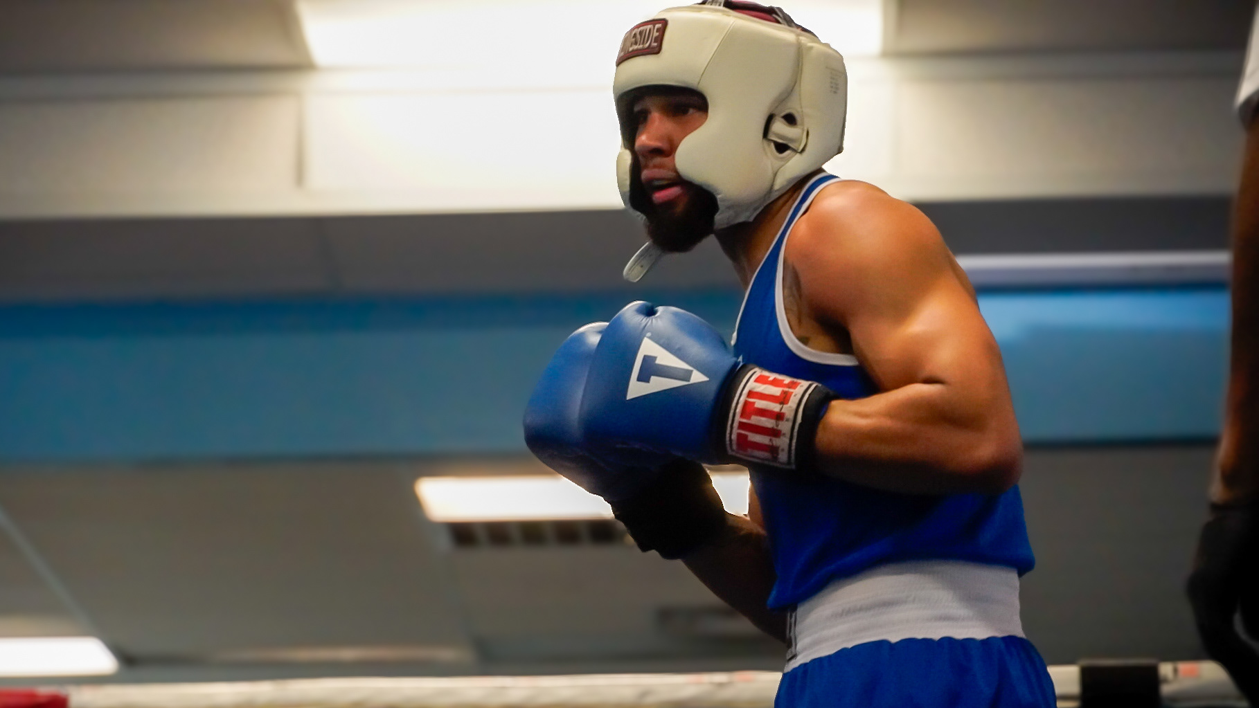 Taison - Boxing - 2024