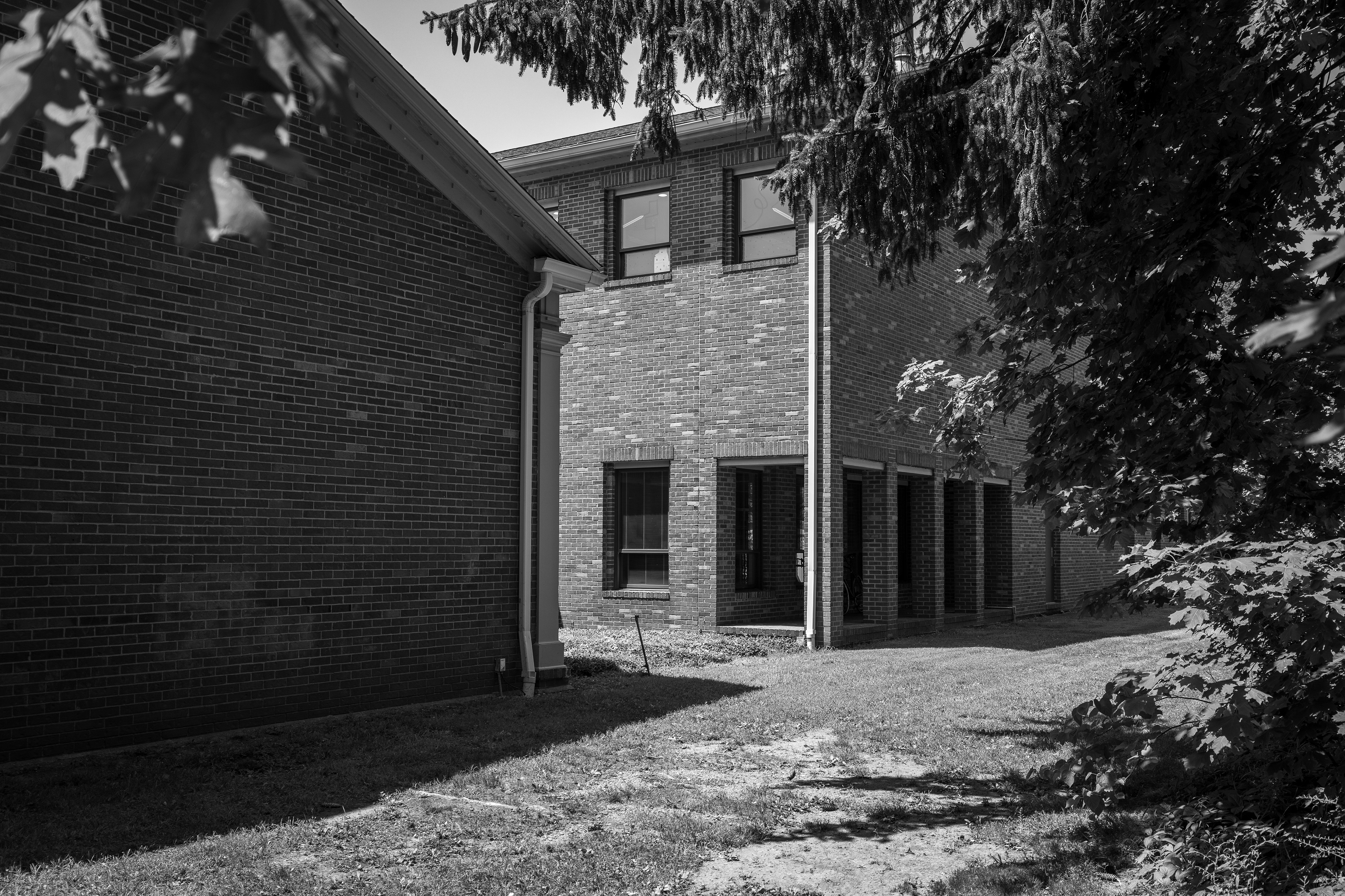 Existing Conditions: Exterior / Landscape