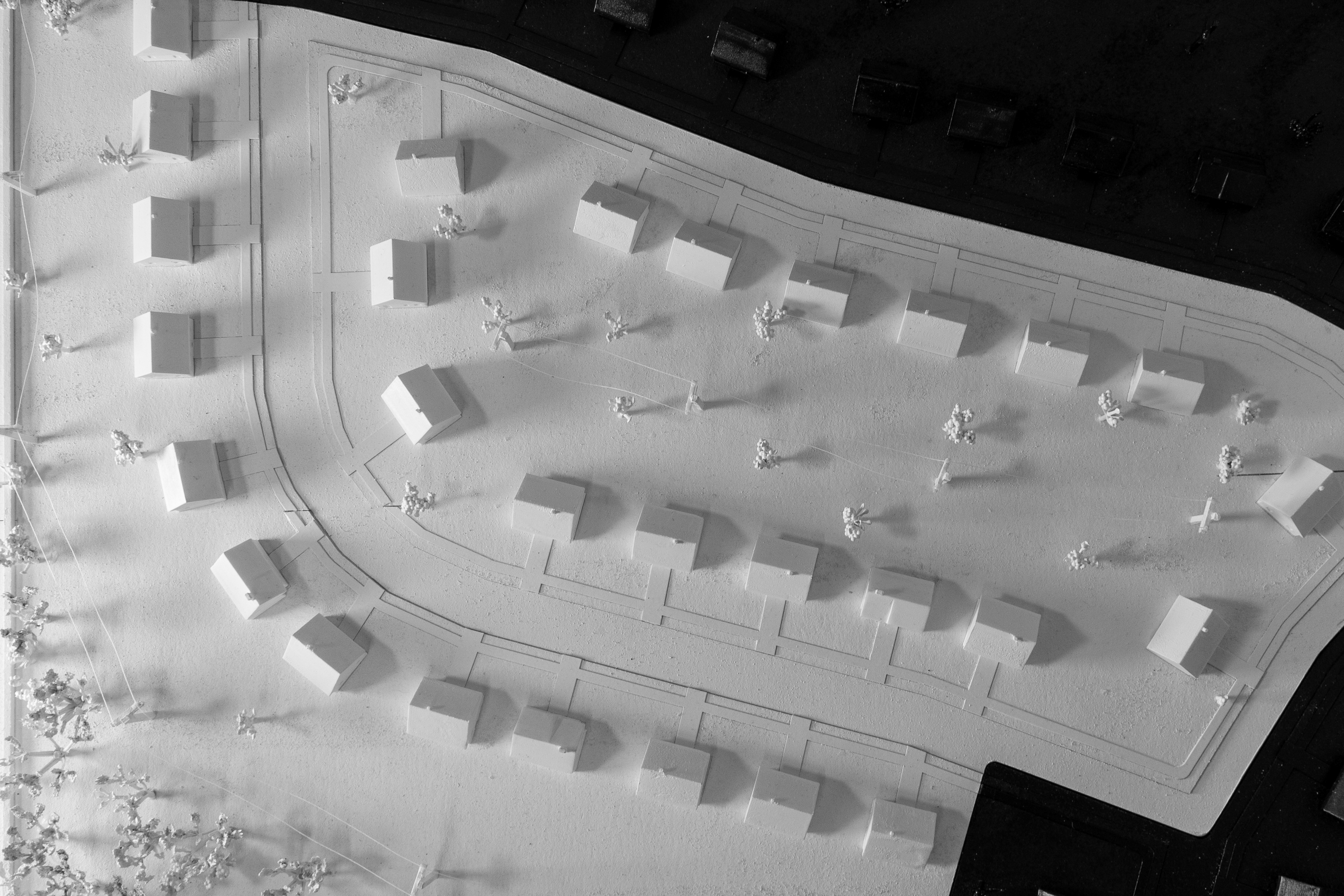 1/32" = 1' - 0" levittown, ny site model