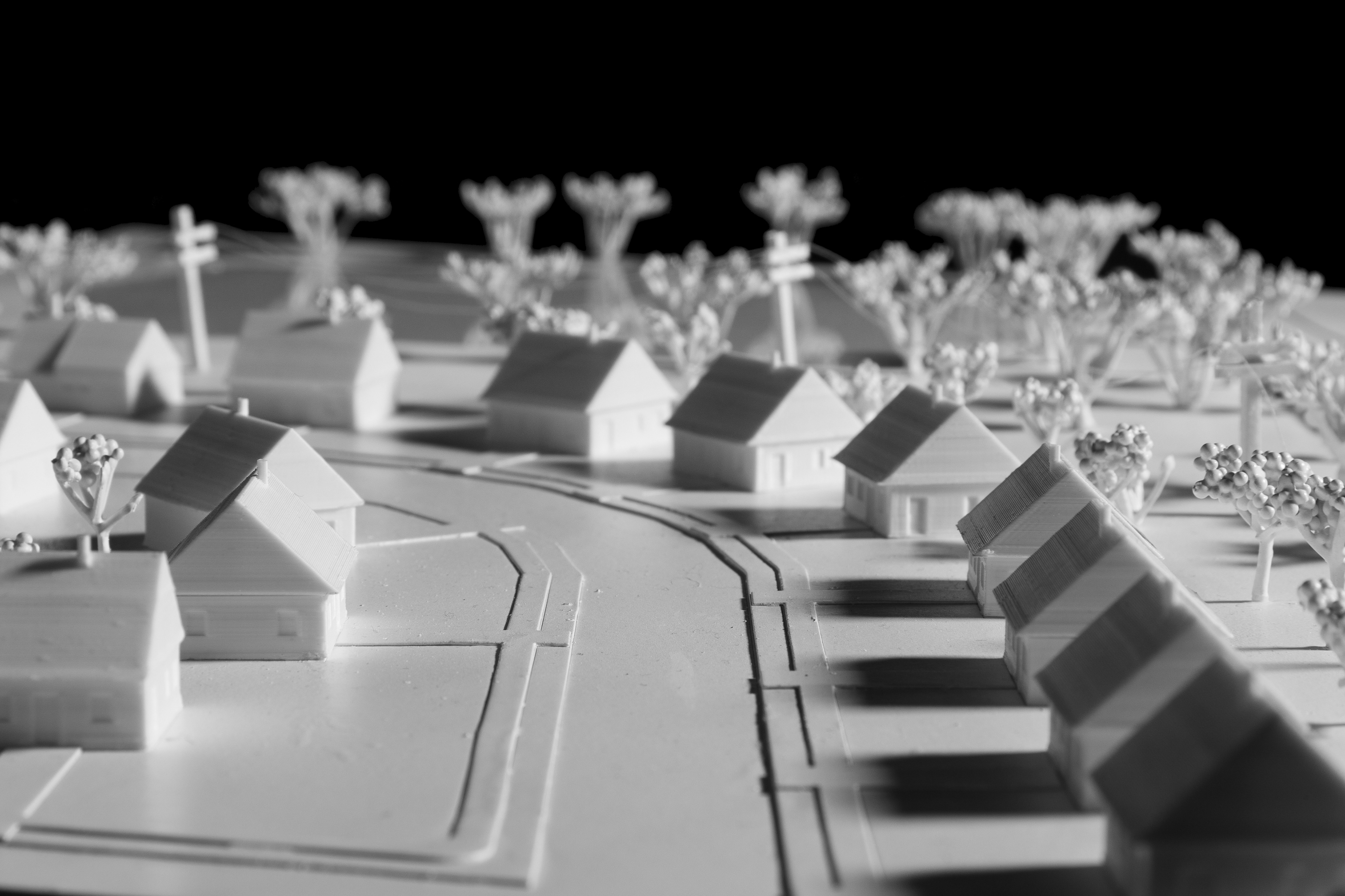 1/32" = 1' - 0" levittown, ny site model
