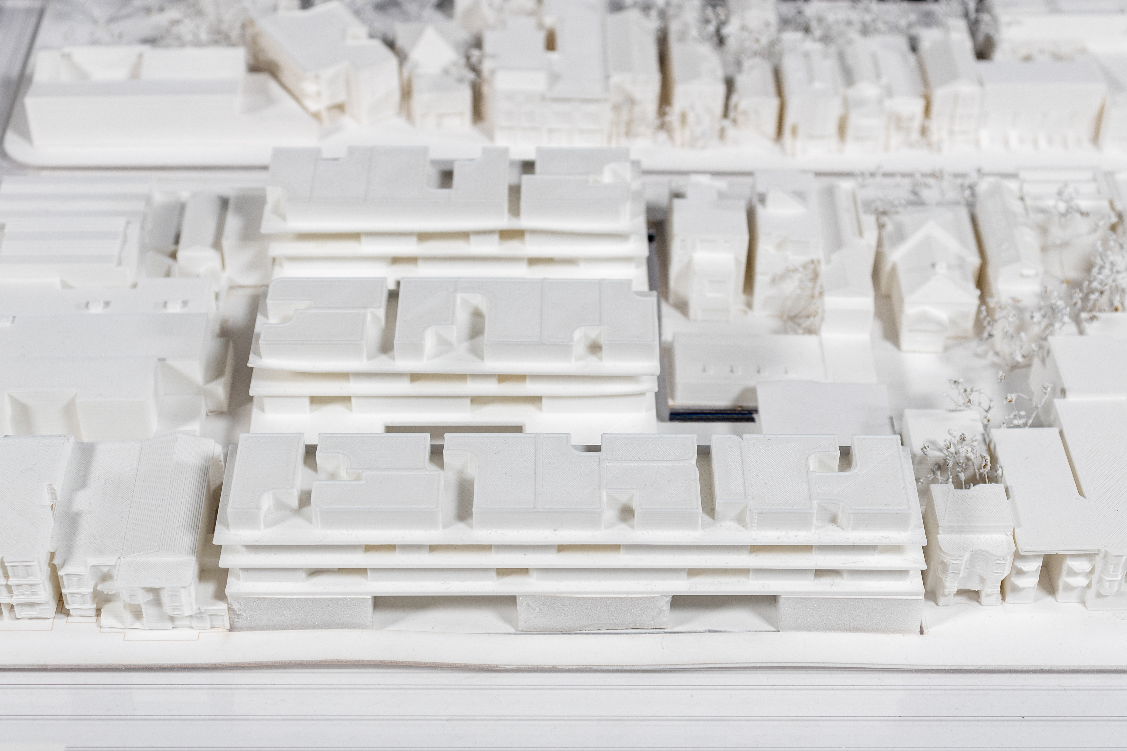 Vertical Neighborhood Concept Model