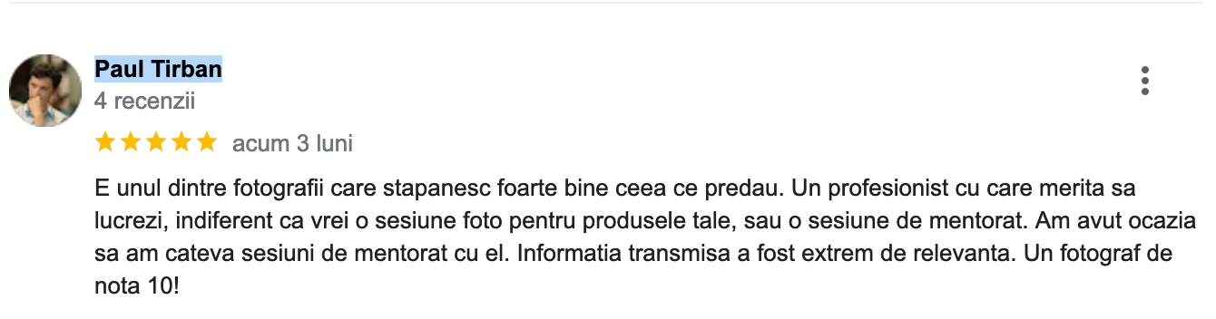 Recenzie