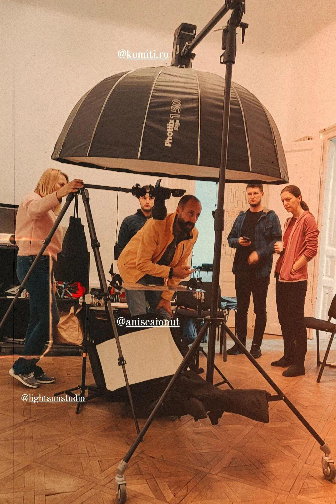 BTS Masterclass de fotografie de produs