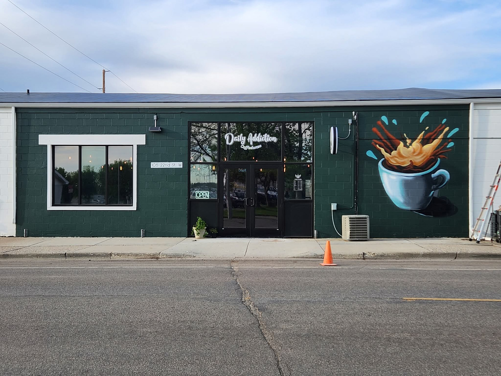 Daily Addiction Coffee House