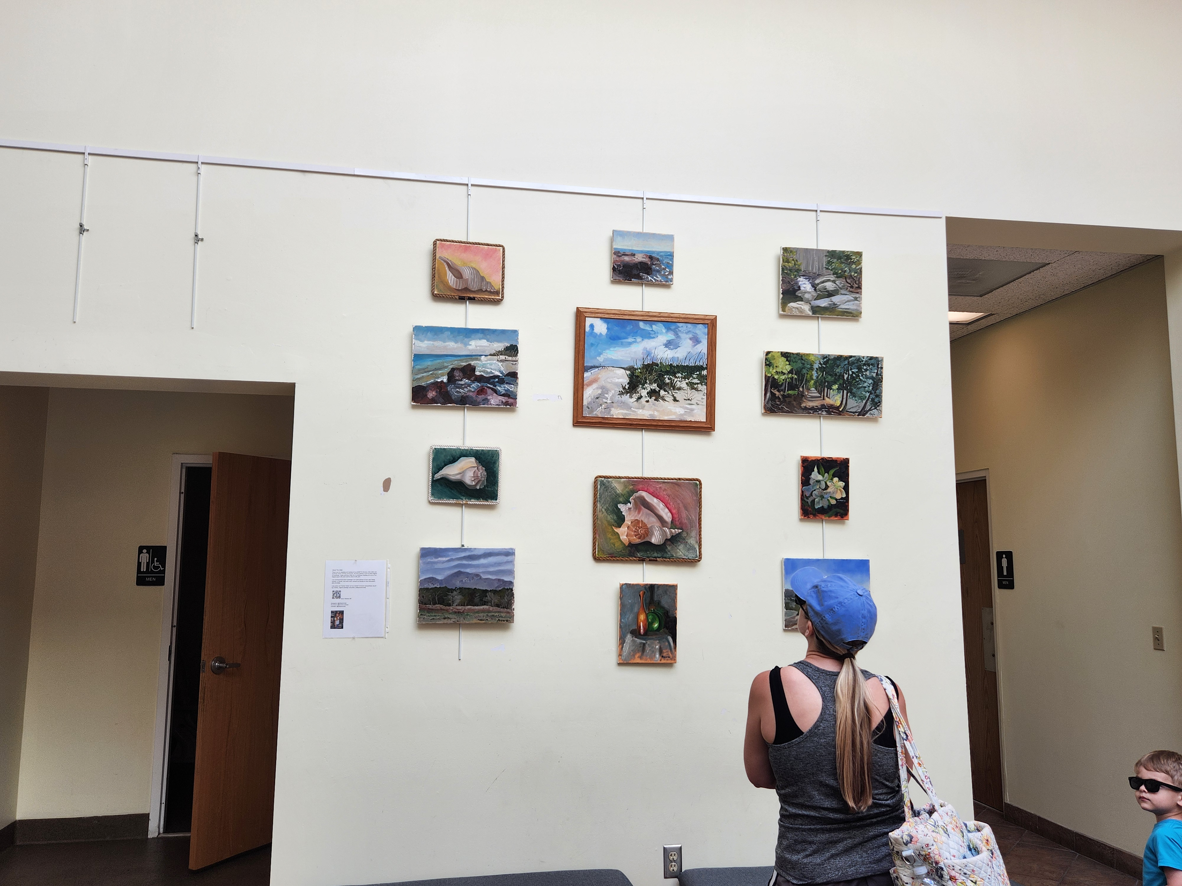 My exhibition 