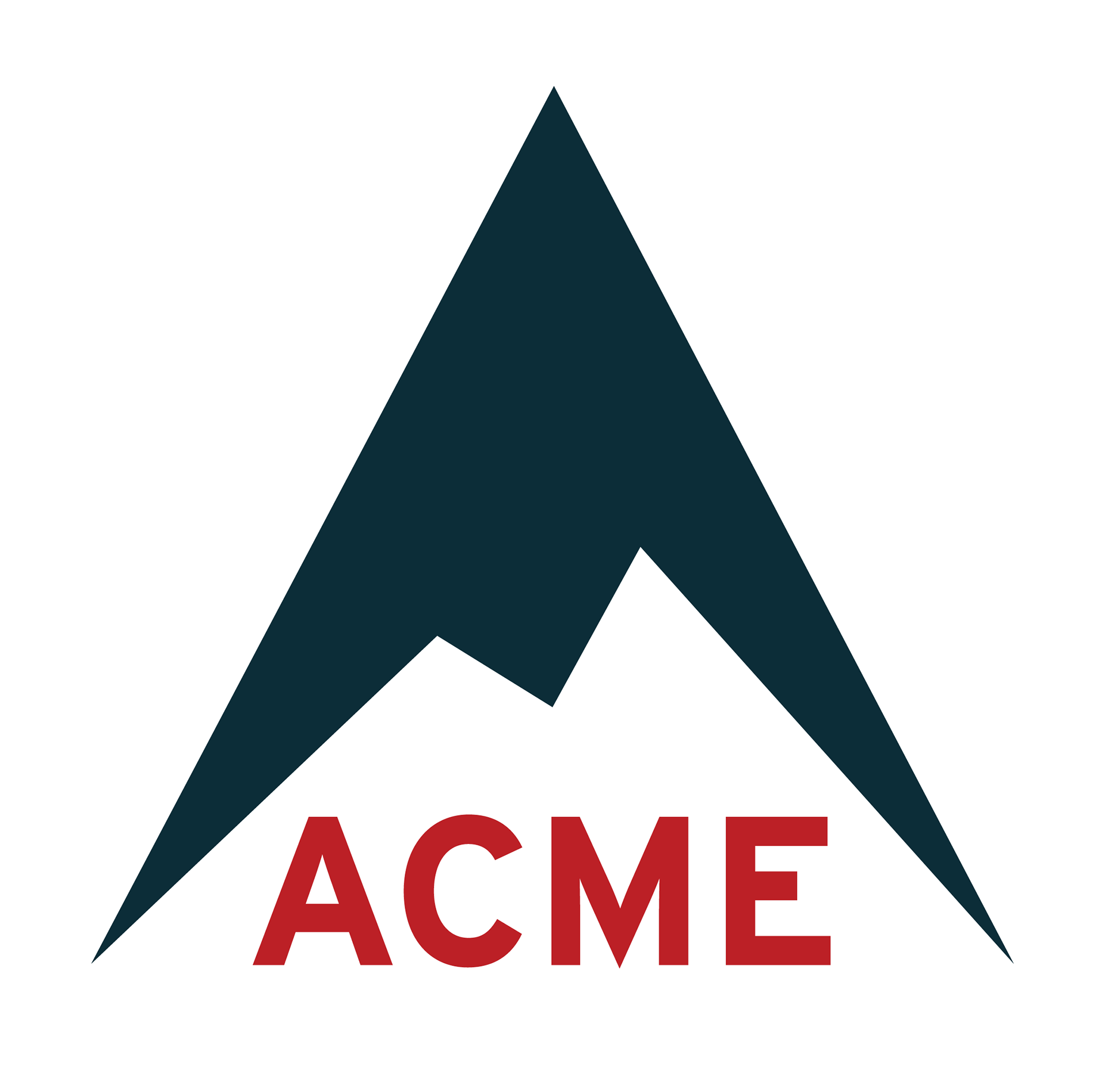 Final primary logo for Acme