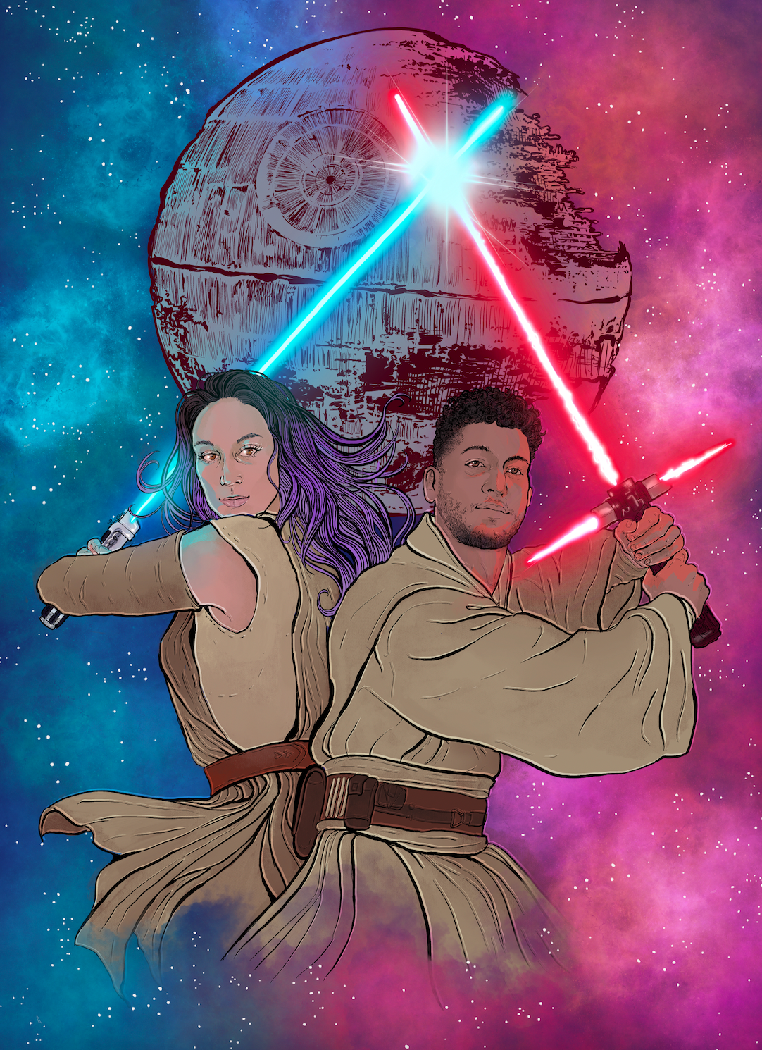 Star Wars Commisson