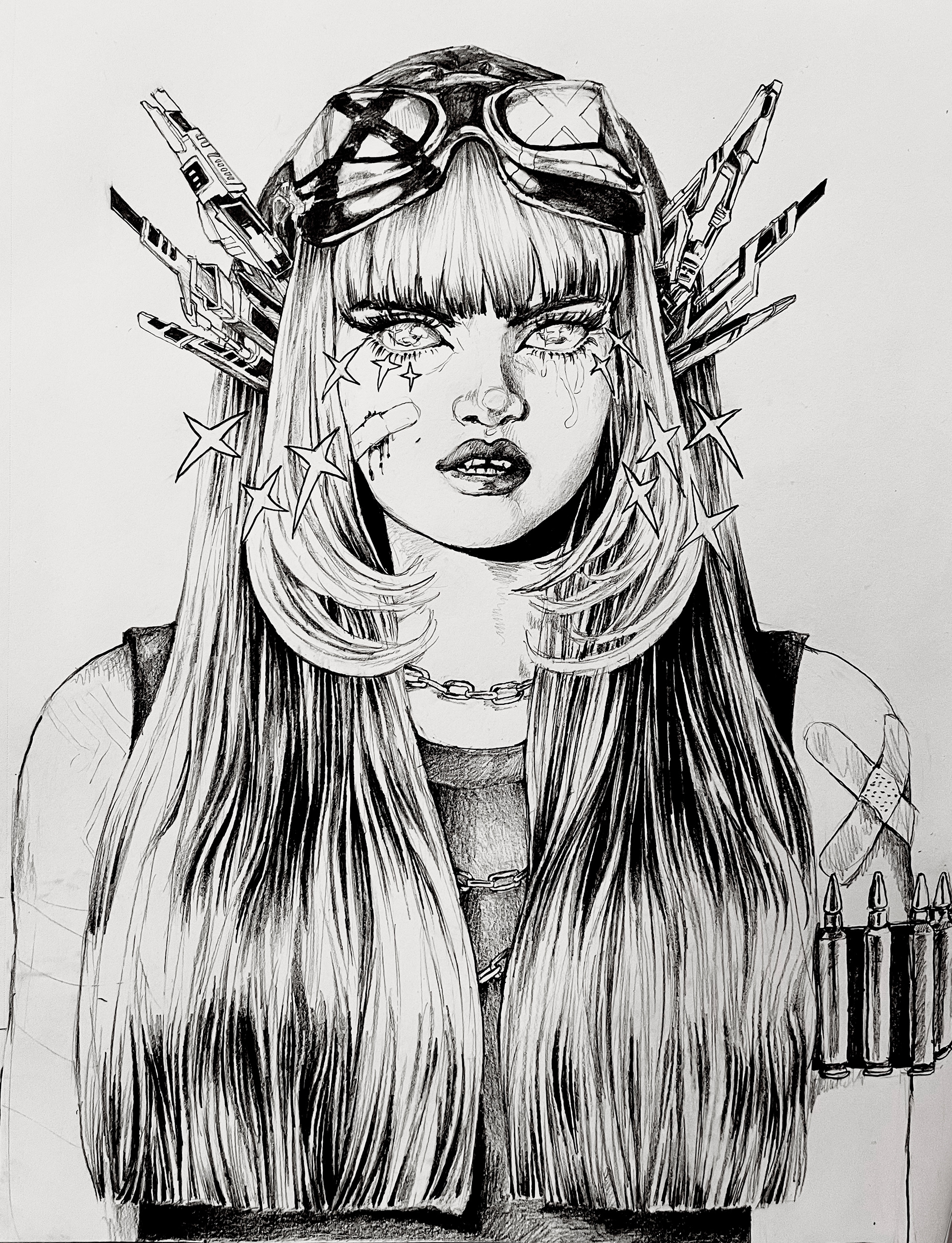 Cyber Girl