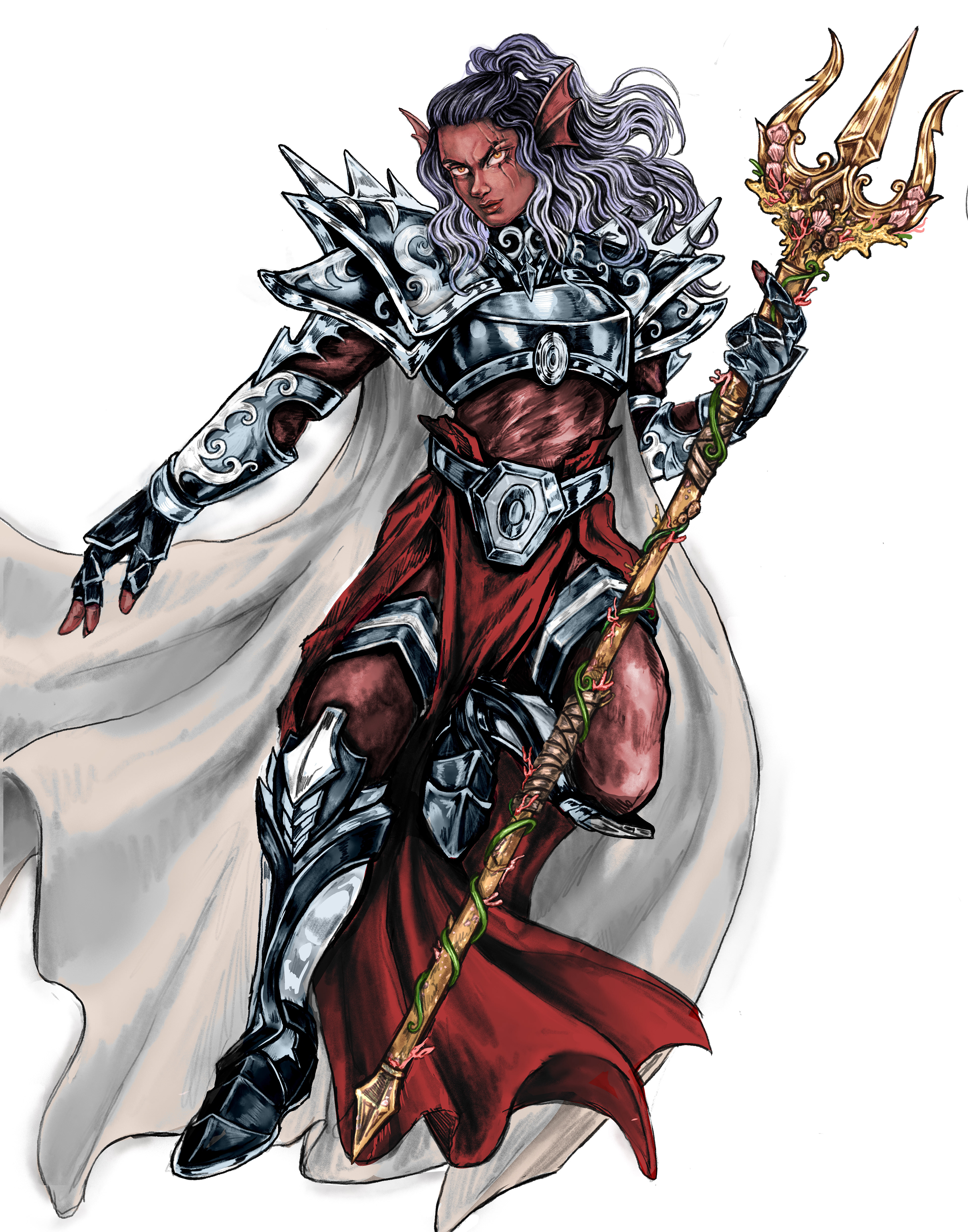 DND Character Commission