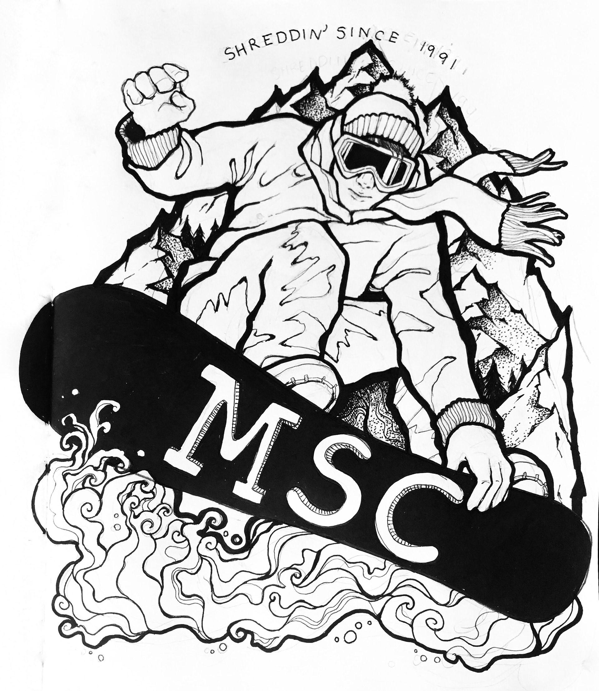 Michigan Snowboard Club
