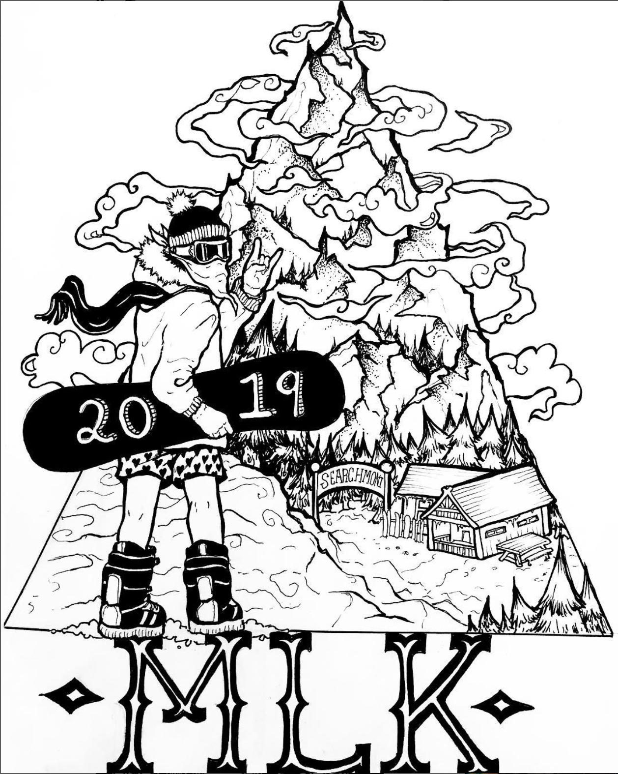 Michigan Snowboard Club