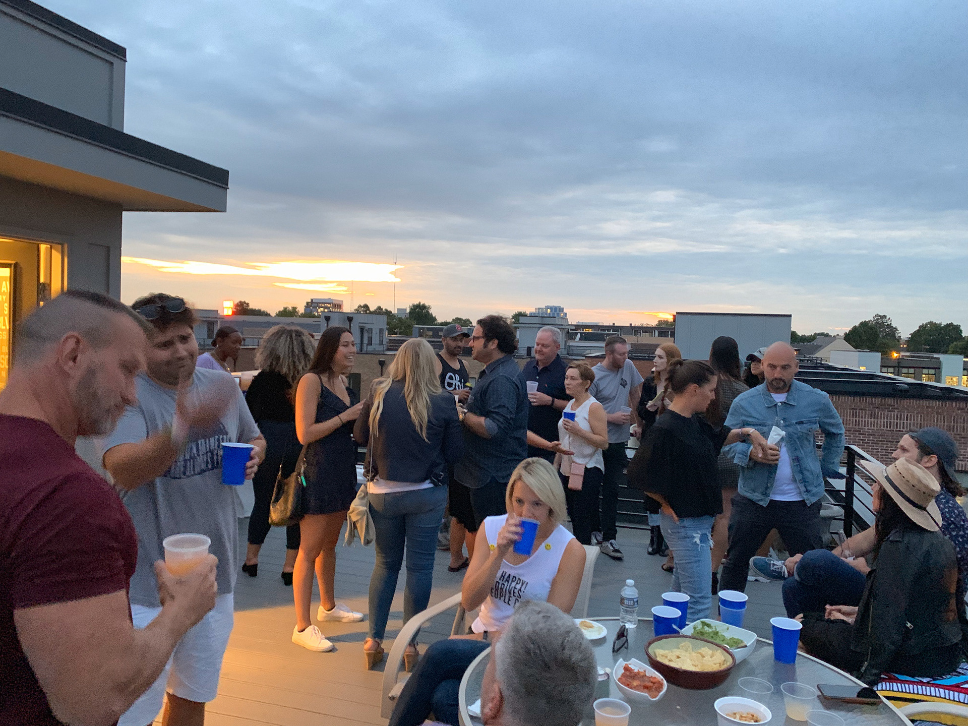 Launch Party