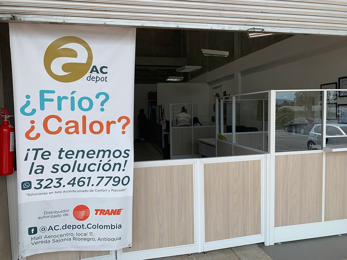 Storefront Banner