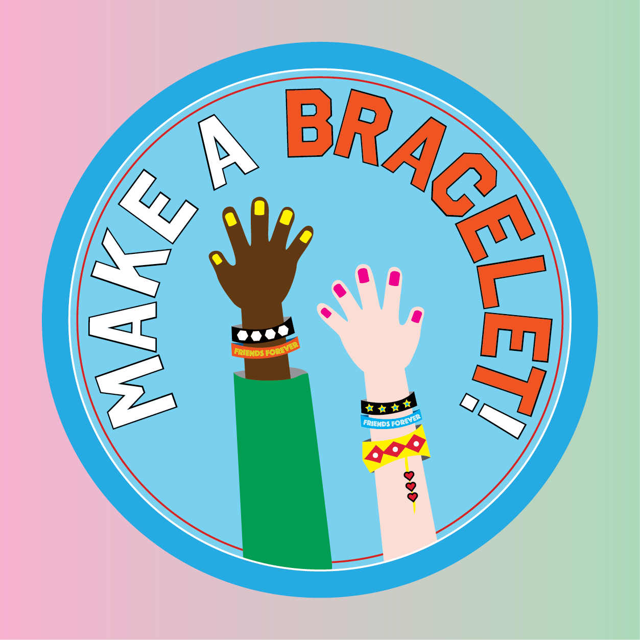 Stickers Encore Mile