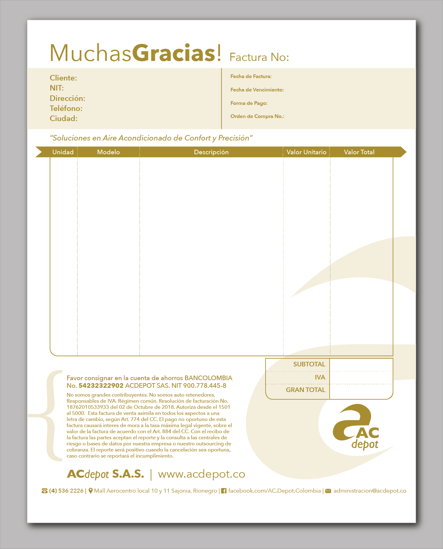 Letterhead