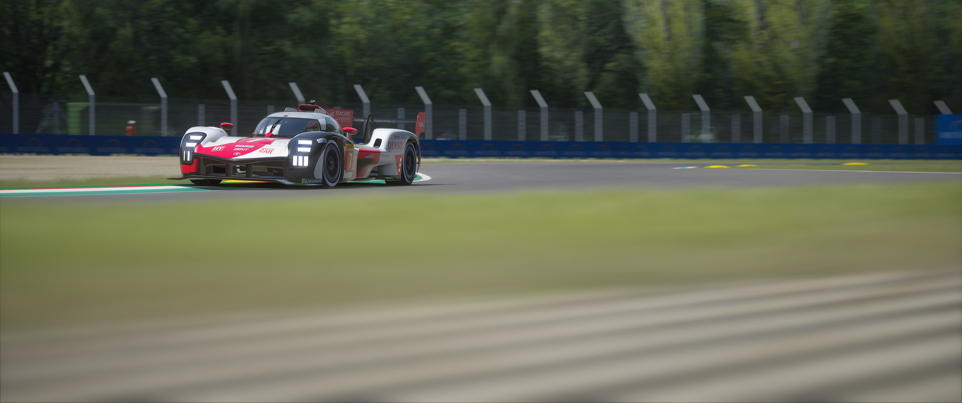 Screenshot from Assetto Corsa