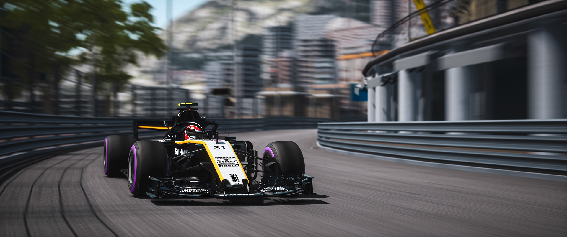 Screenshot from Assetto Corsa