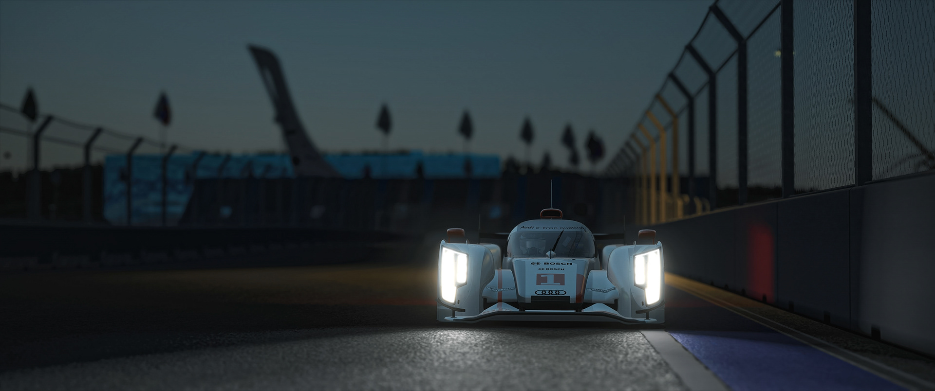 Screenshot from Assetto Corsa