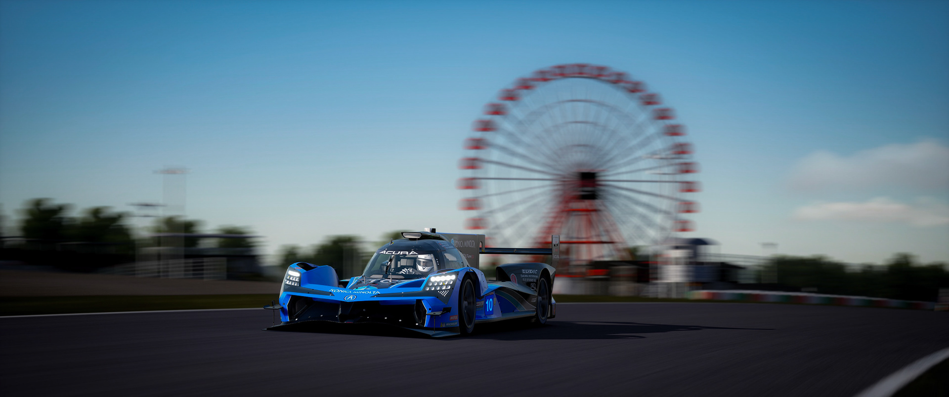 Screenshot from Assetto Corsa