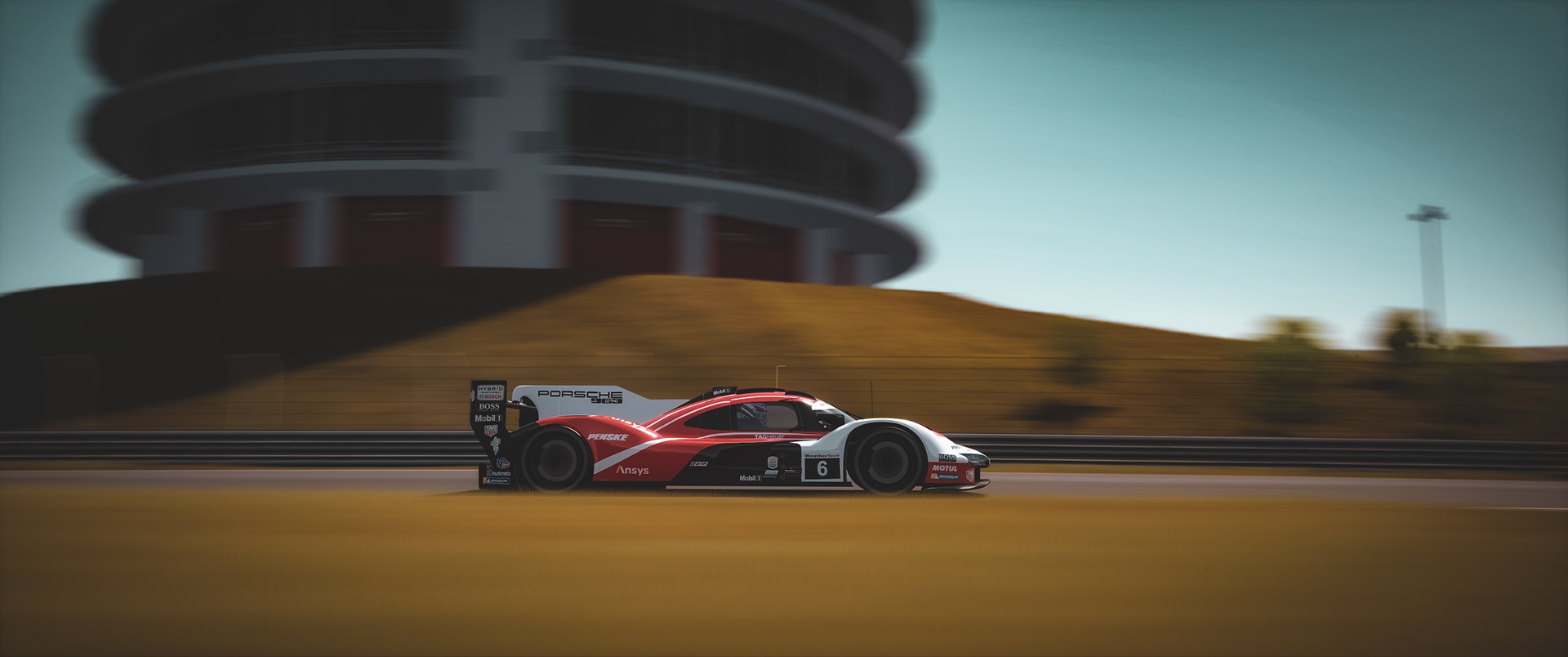 Screenshot from Assetto Corsa