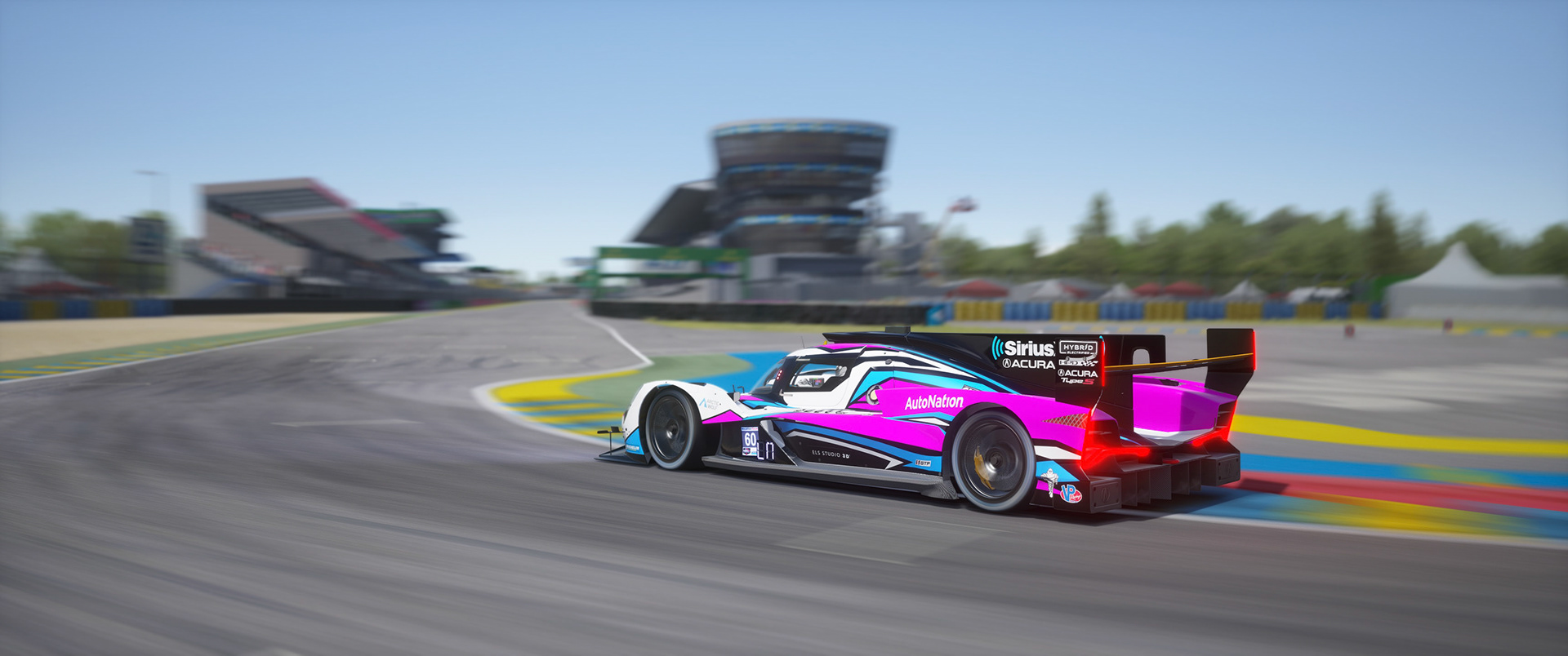 Screenshot from Assetto Corsa