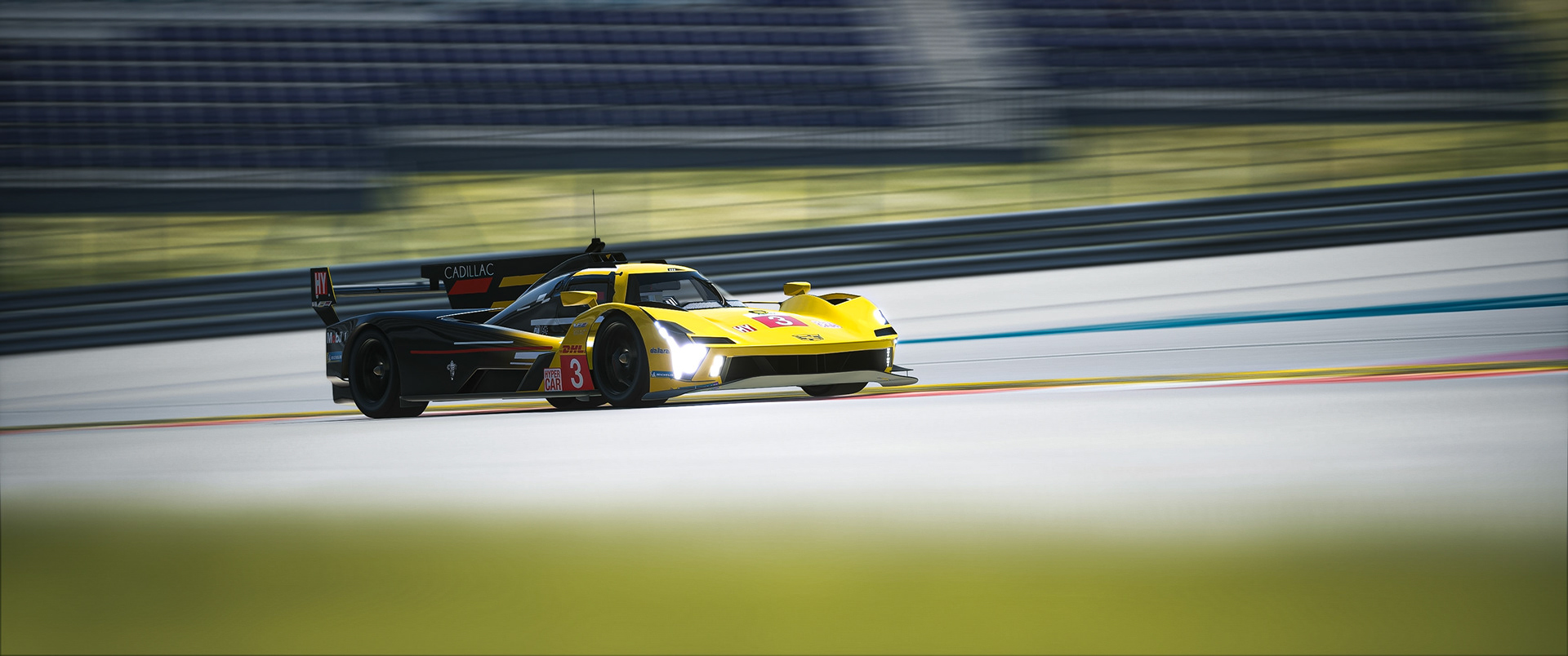 Screenshot from Assetto Corsa