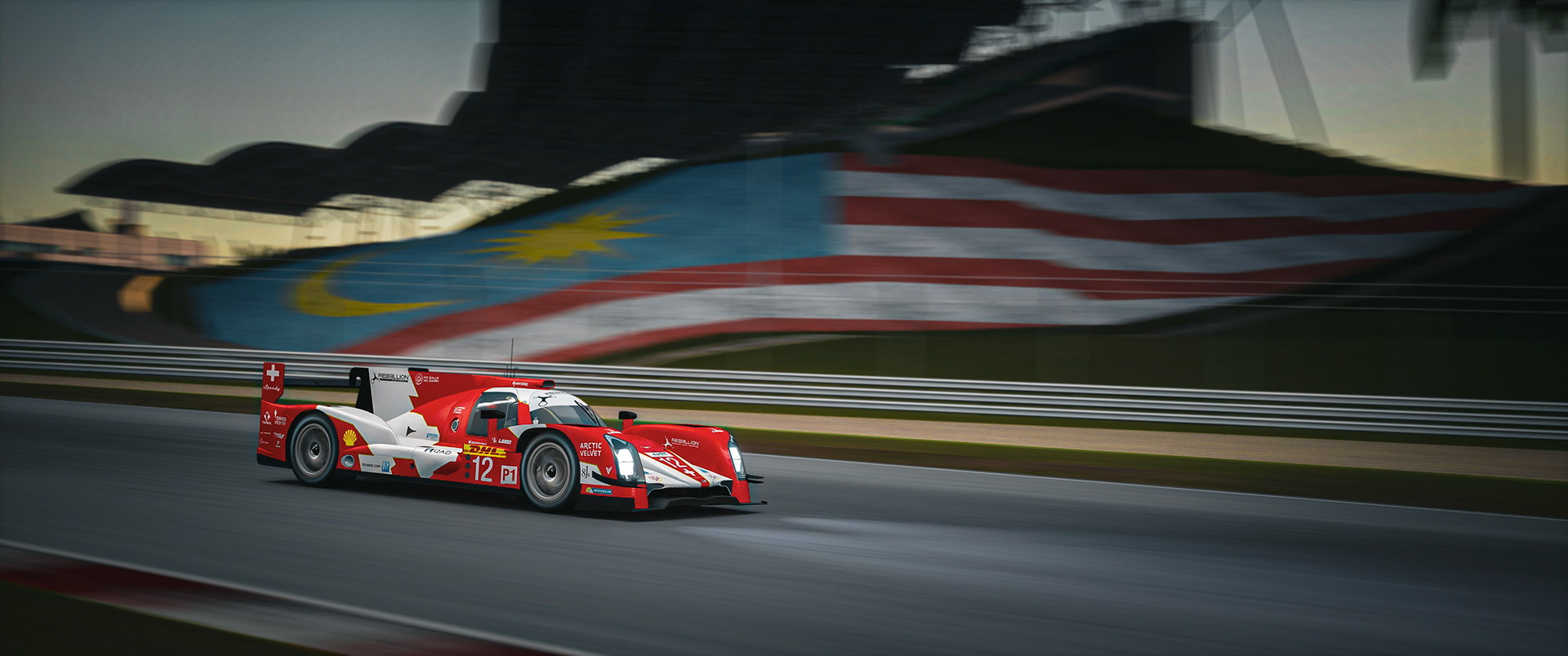 Screenshot from Assetto Corsa