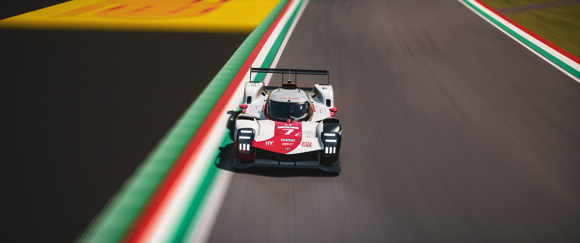 Screenshot from Assetto Corsa