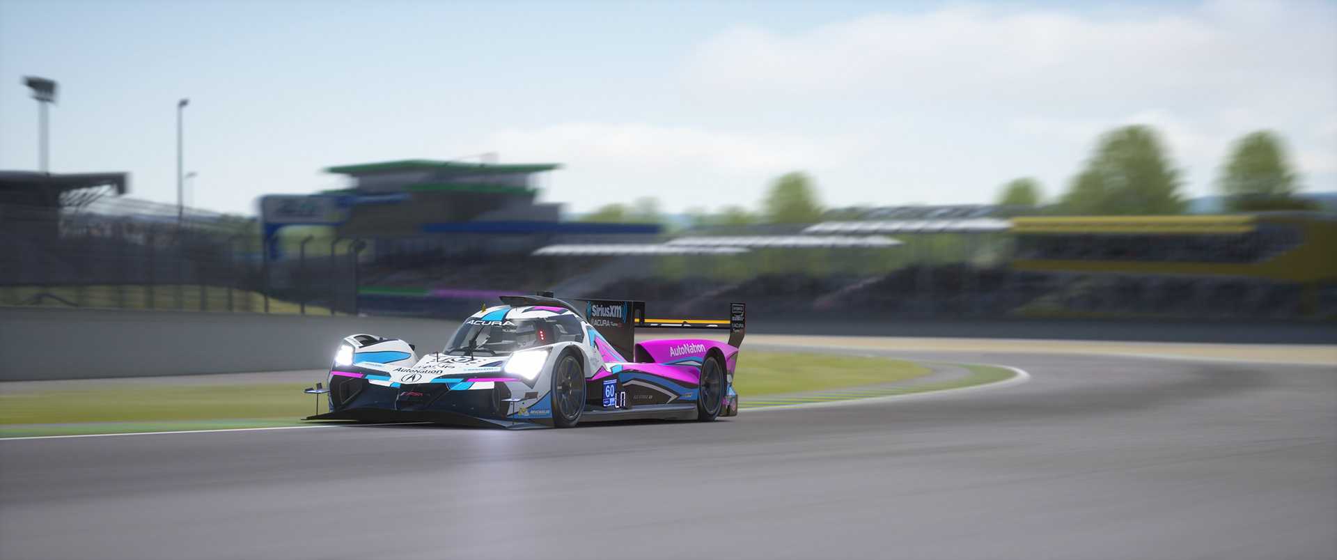 Screenshot from Assetto Corsa