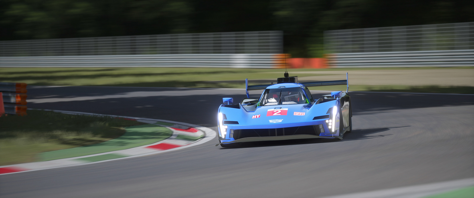 Screenshot from Assetto Corsa