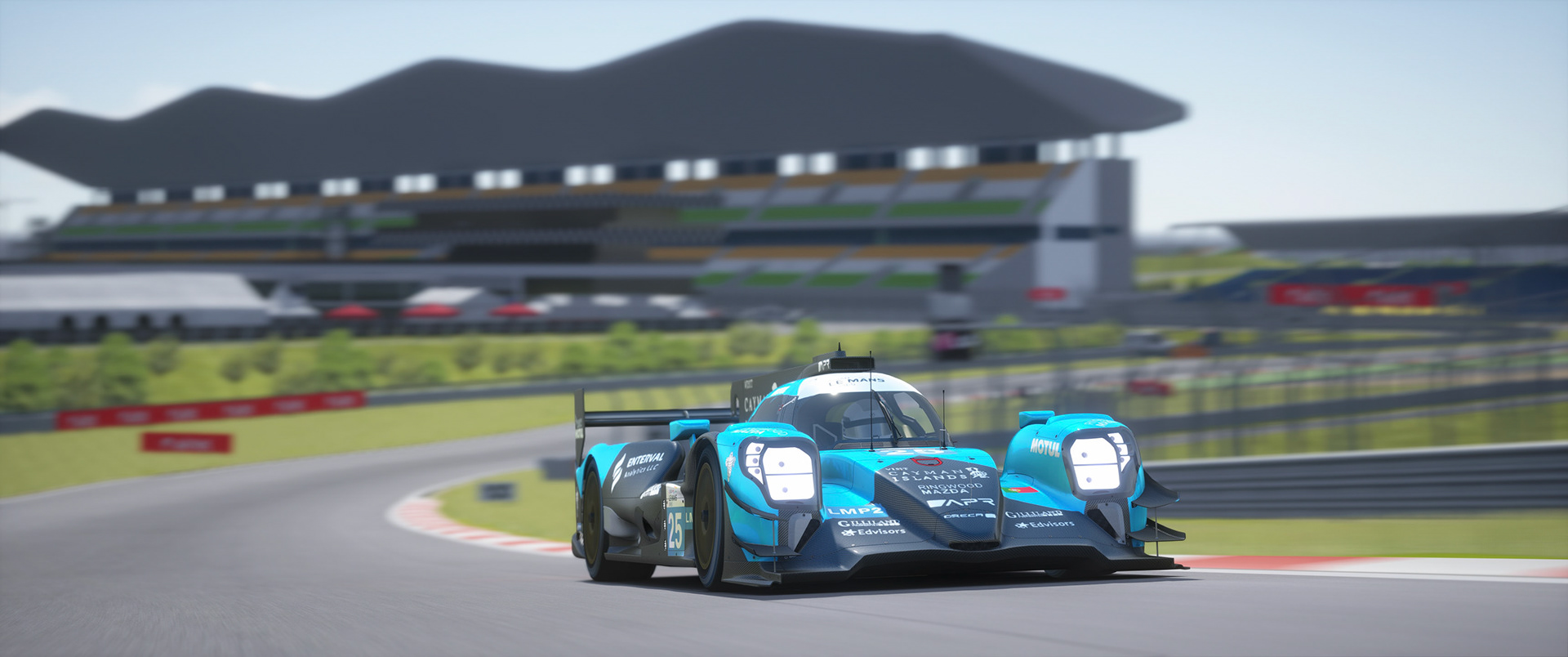 Screenshot from Assetto Corsa
