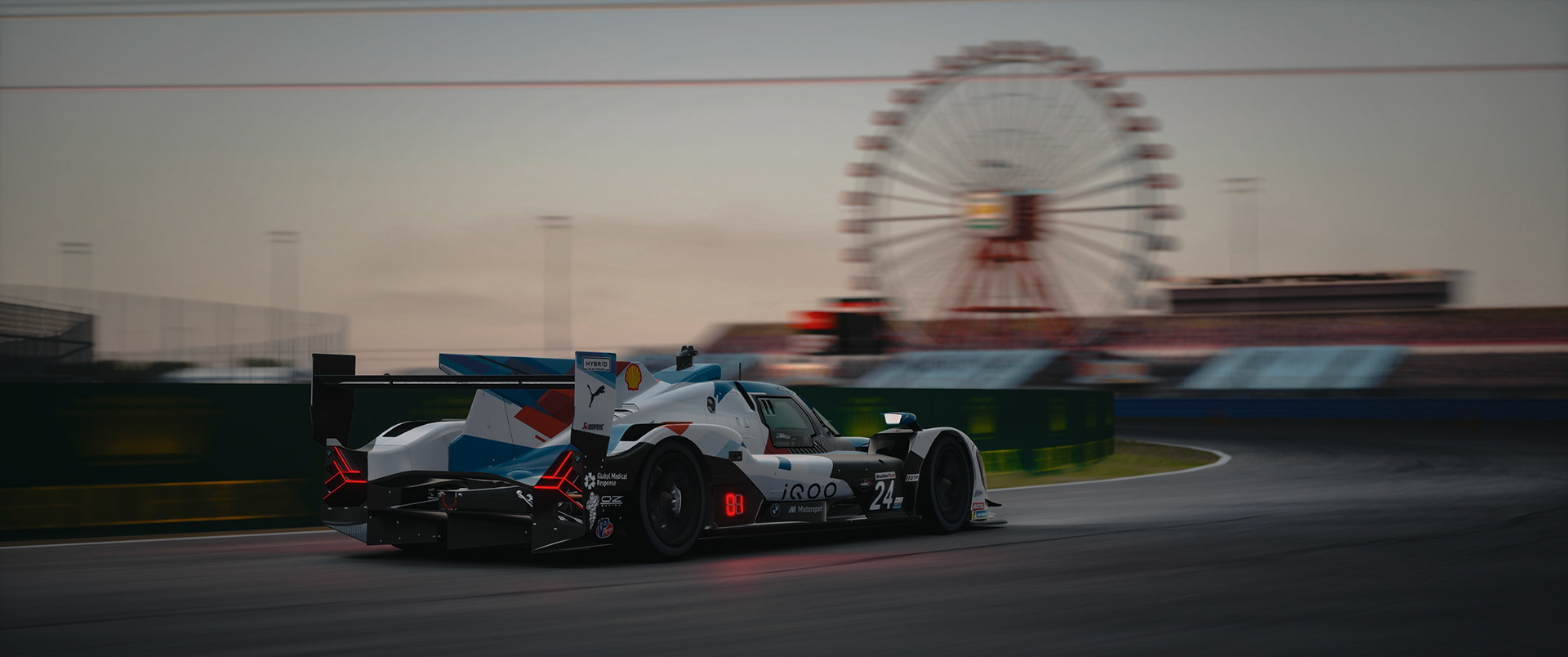 Screenshot from Assetto Corsa