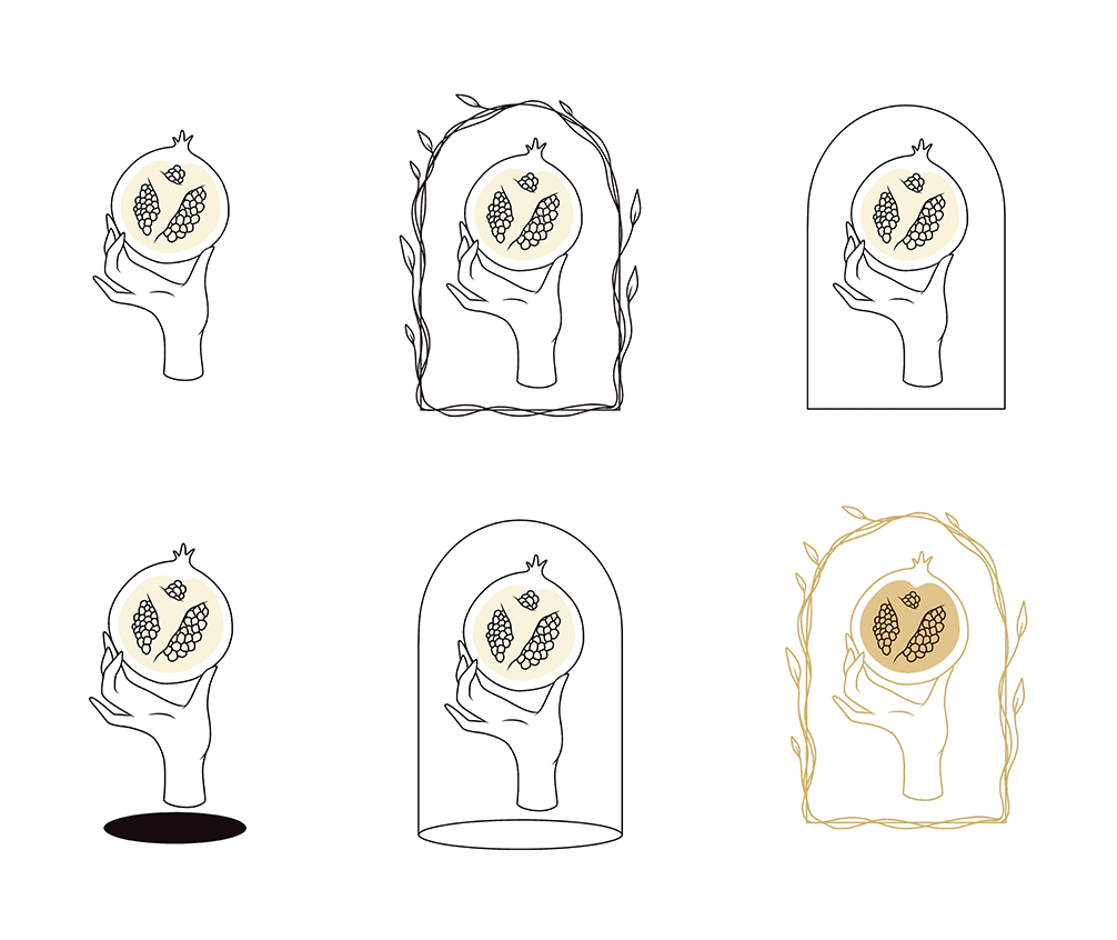 LOGO DRAFTS