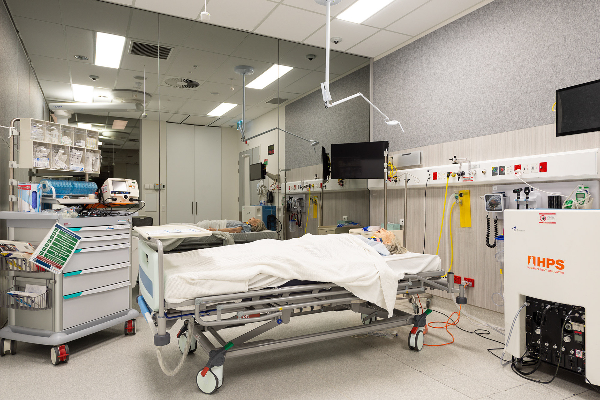 Human Patient Simulator