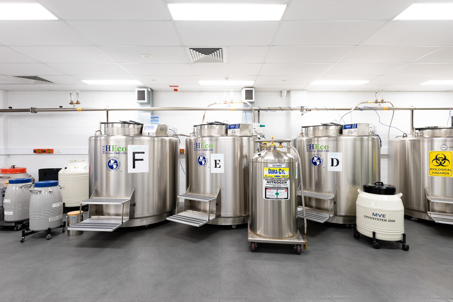 Cryogenic Facility