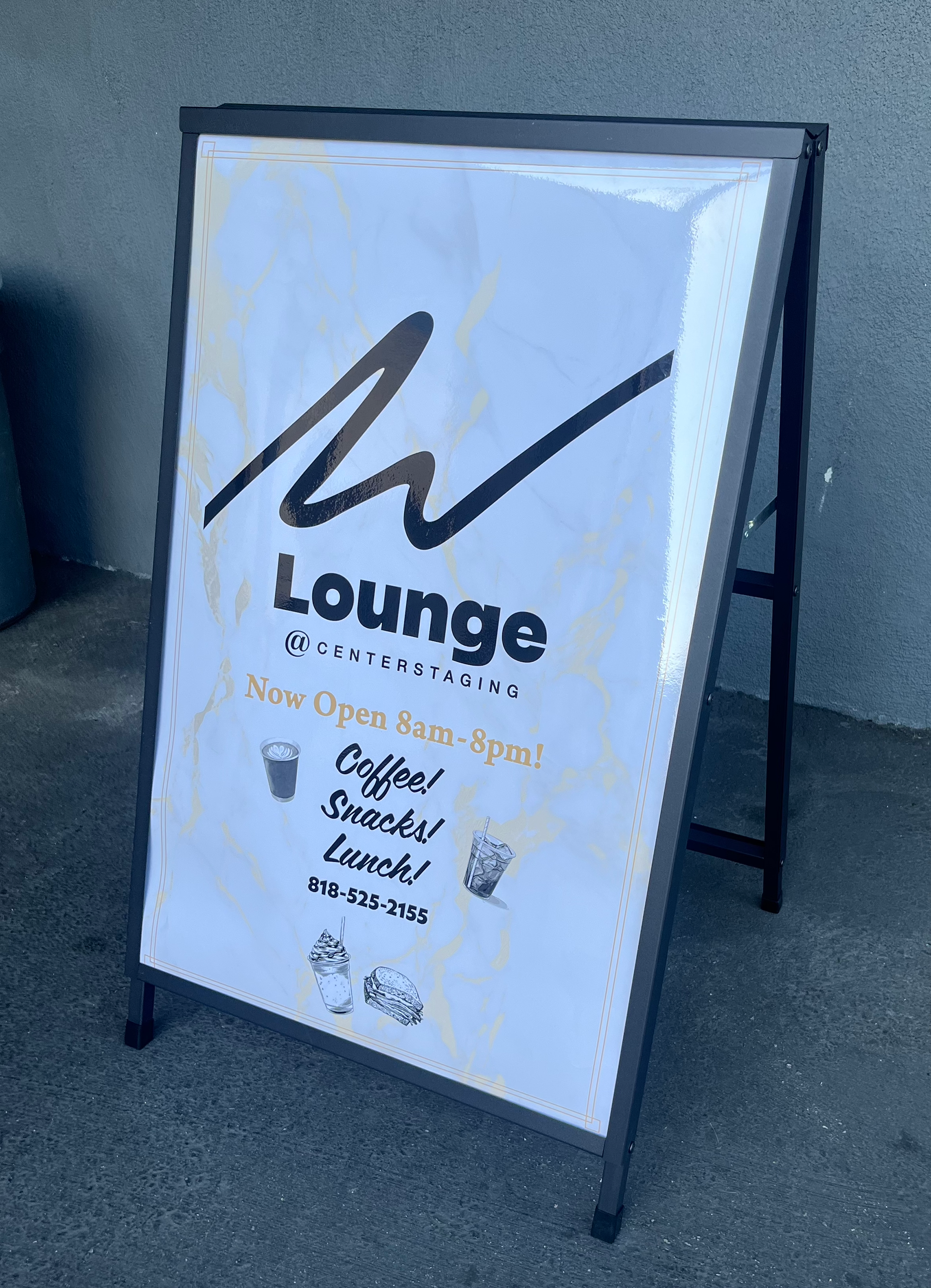 Sandwich Board