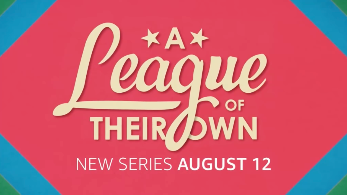 Final Title Card, Logo shape designed by Amazon