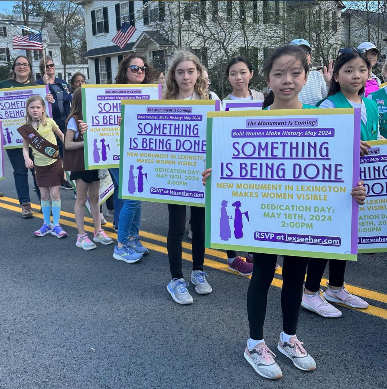 Girl Scout Signs