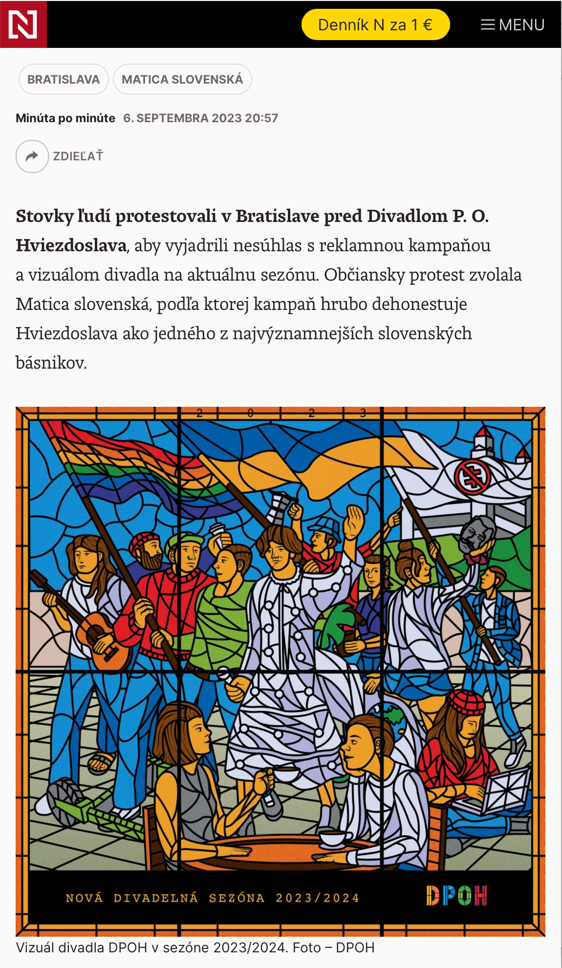 Source: Denník N
