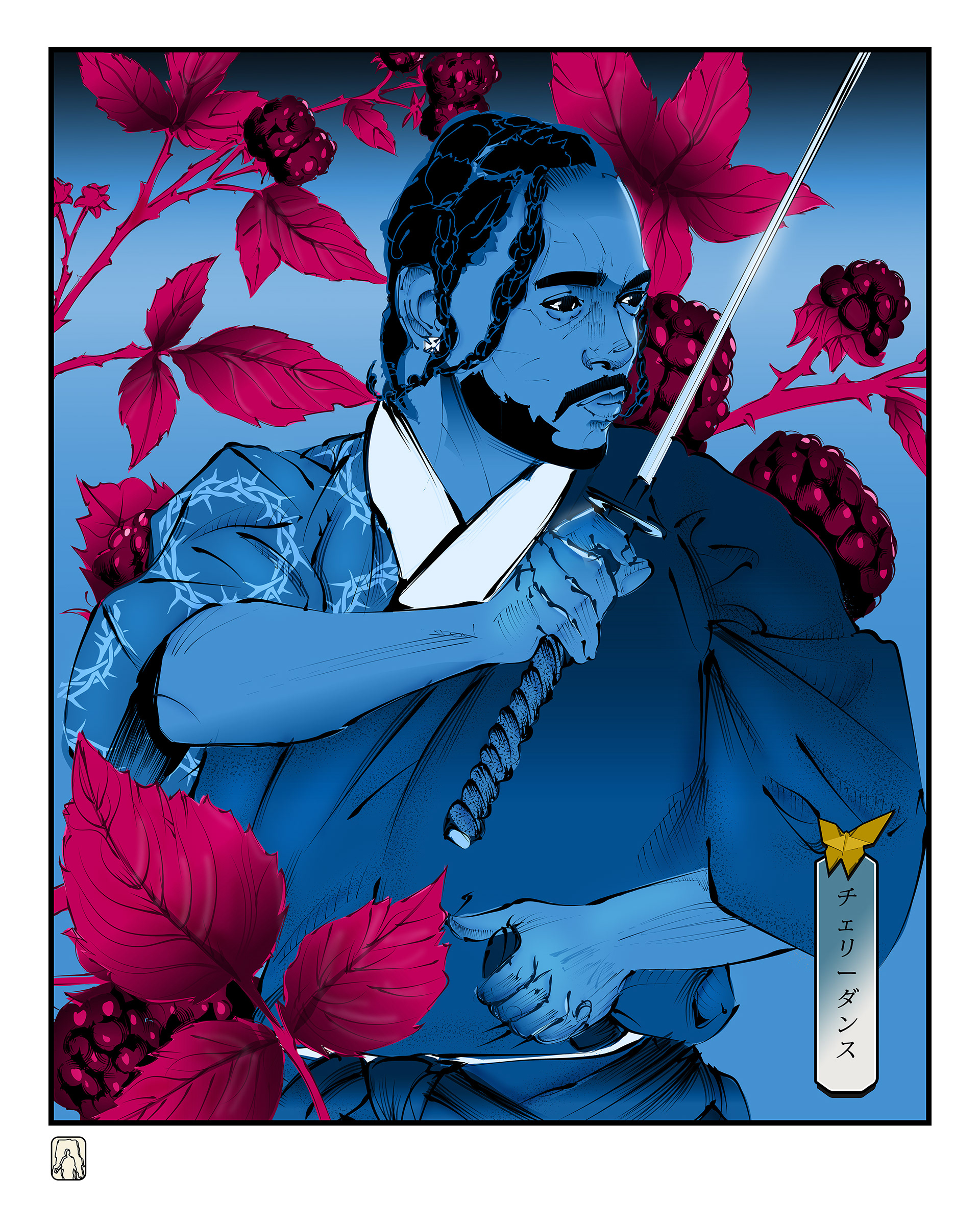 BLACK BERRY (2024)