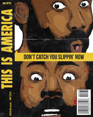 This is America w/ Childish Gambino (2018)