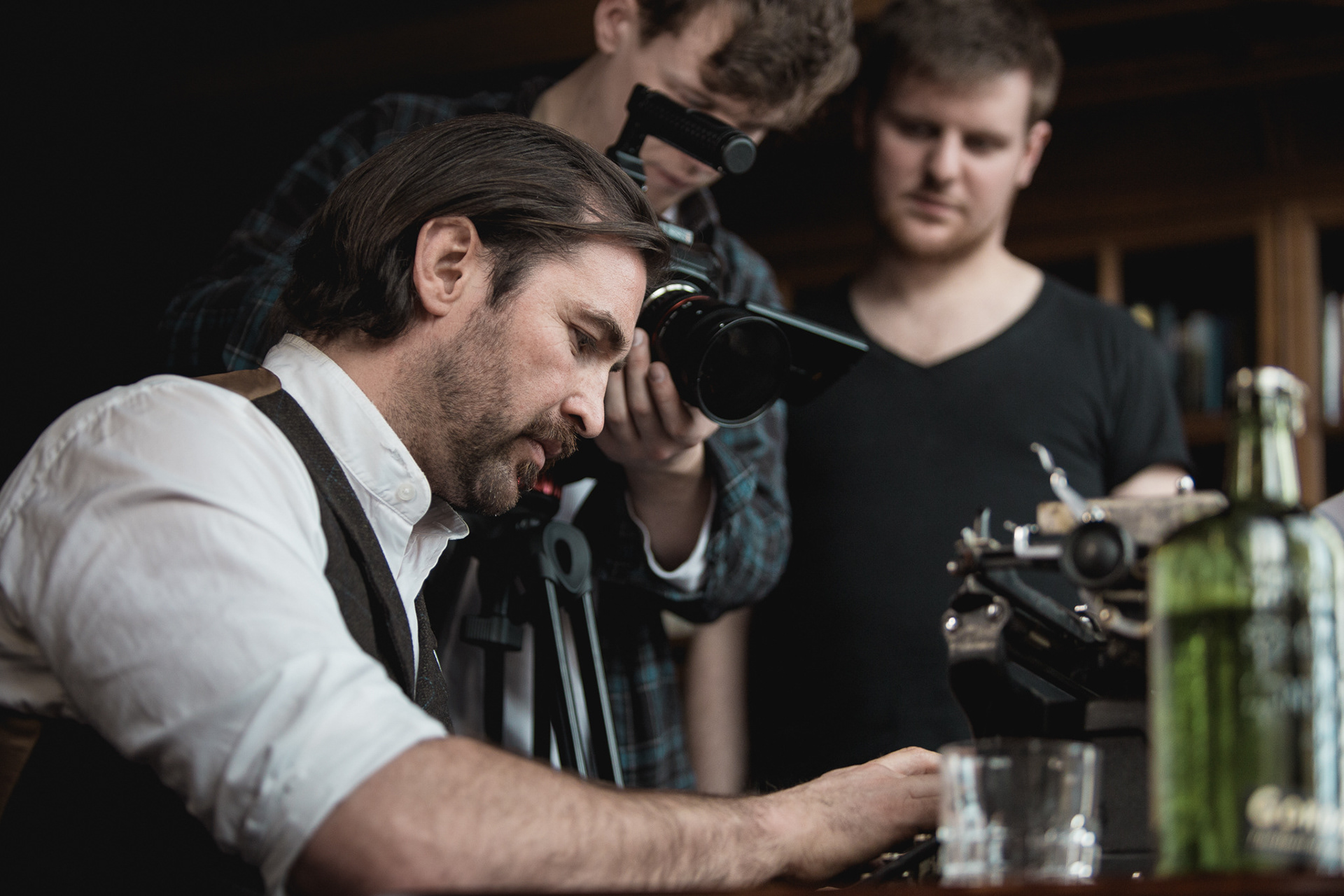 Gordon's Gin Commercial | Behind the Scenes