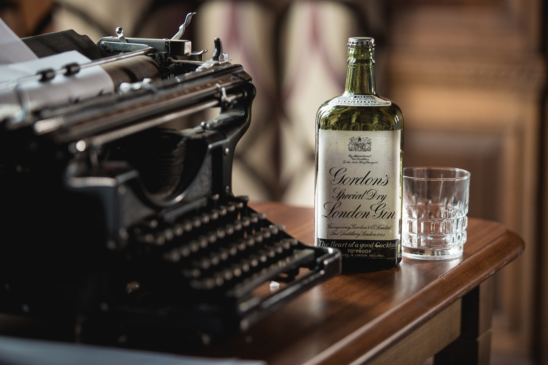 Gordon's Gin Commercial | Behind the Scenes