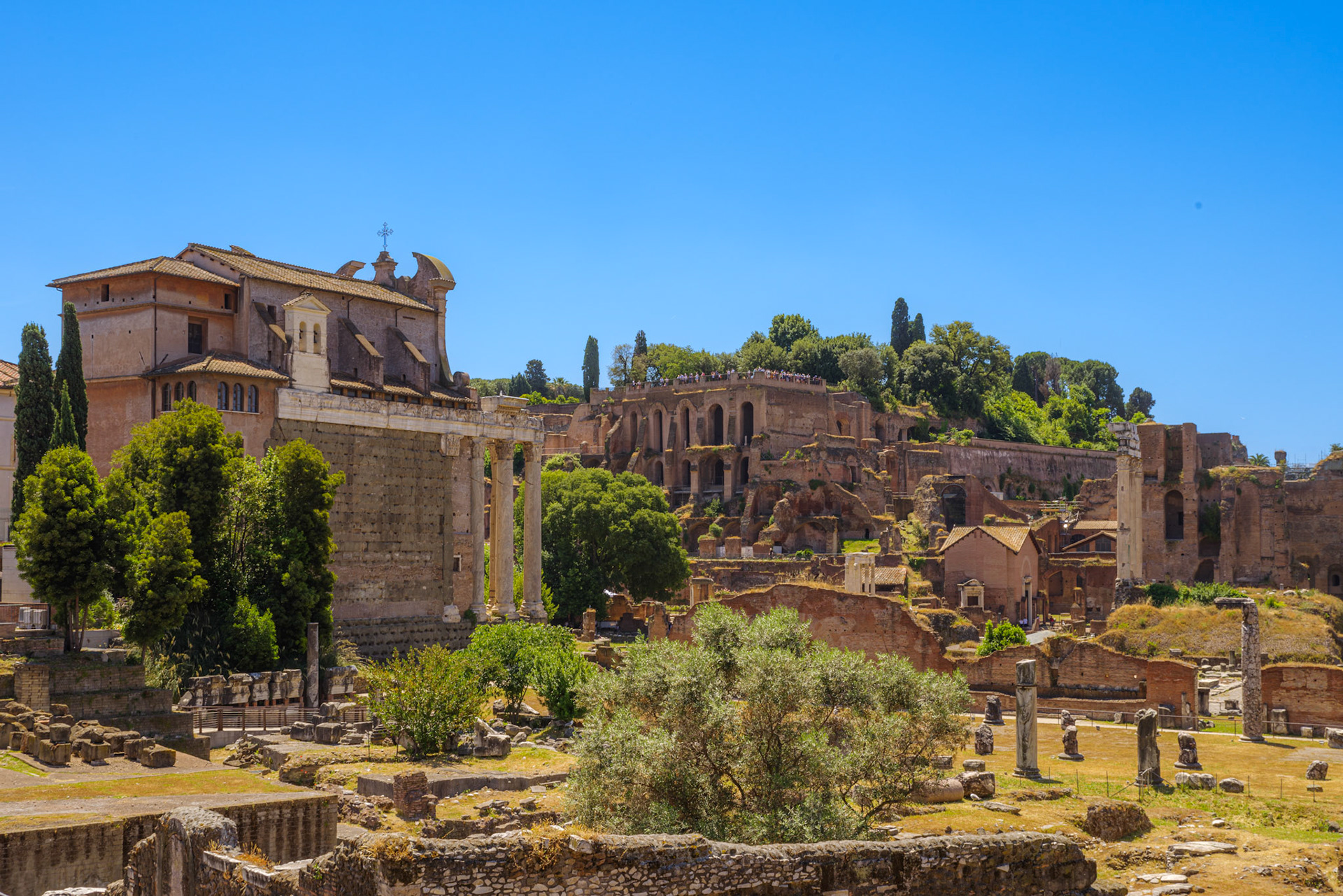 Forum Romanum