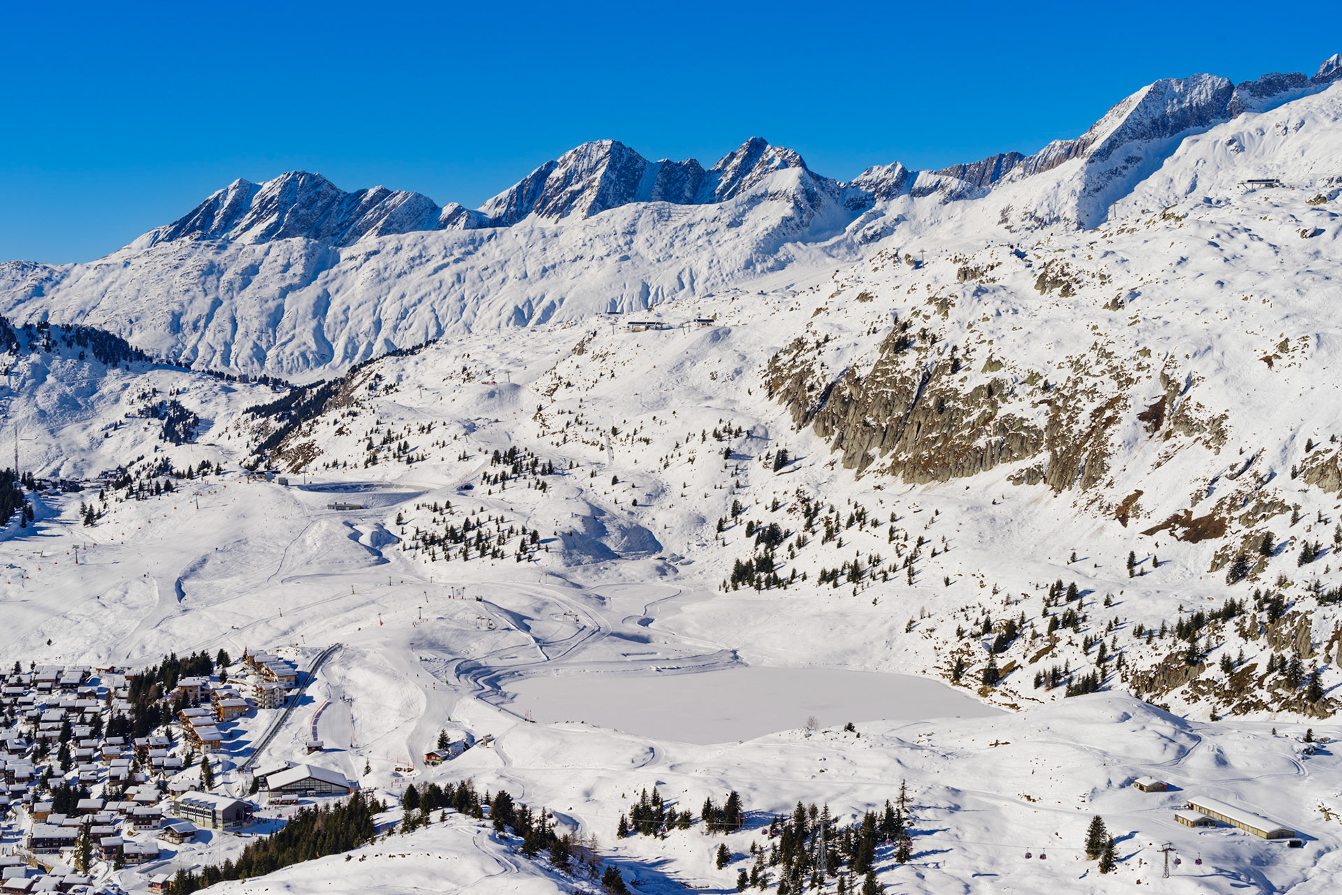Aletsch Arena