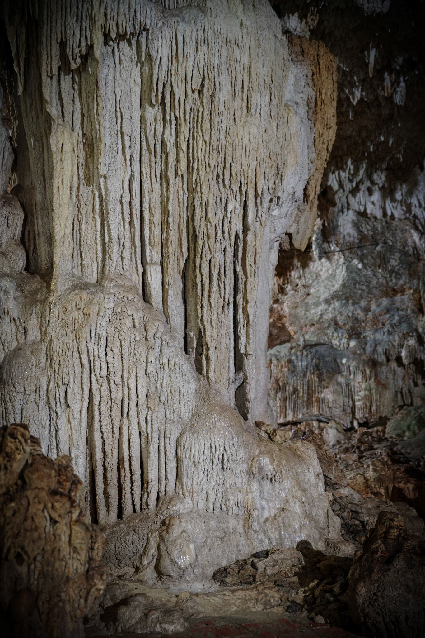 Tropfsteinhöhle