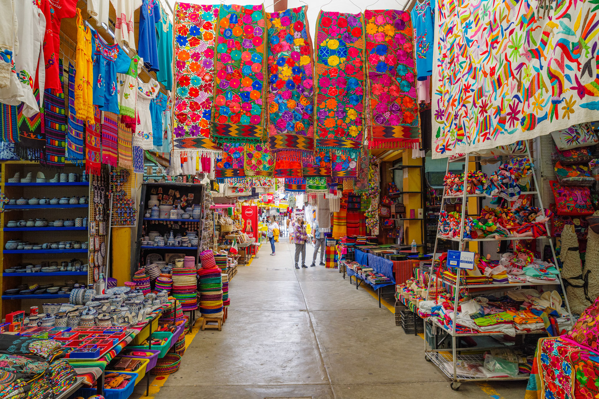 Mexiko City