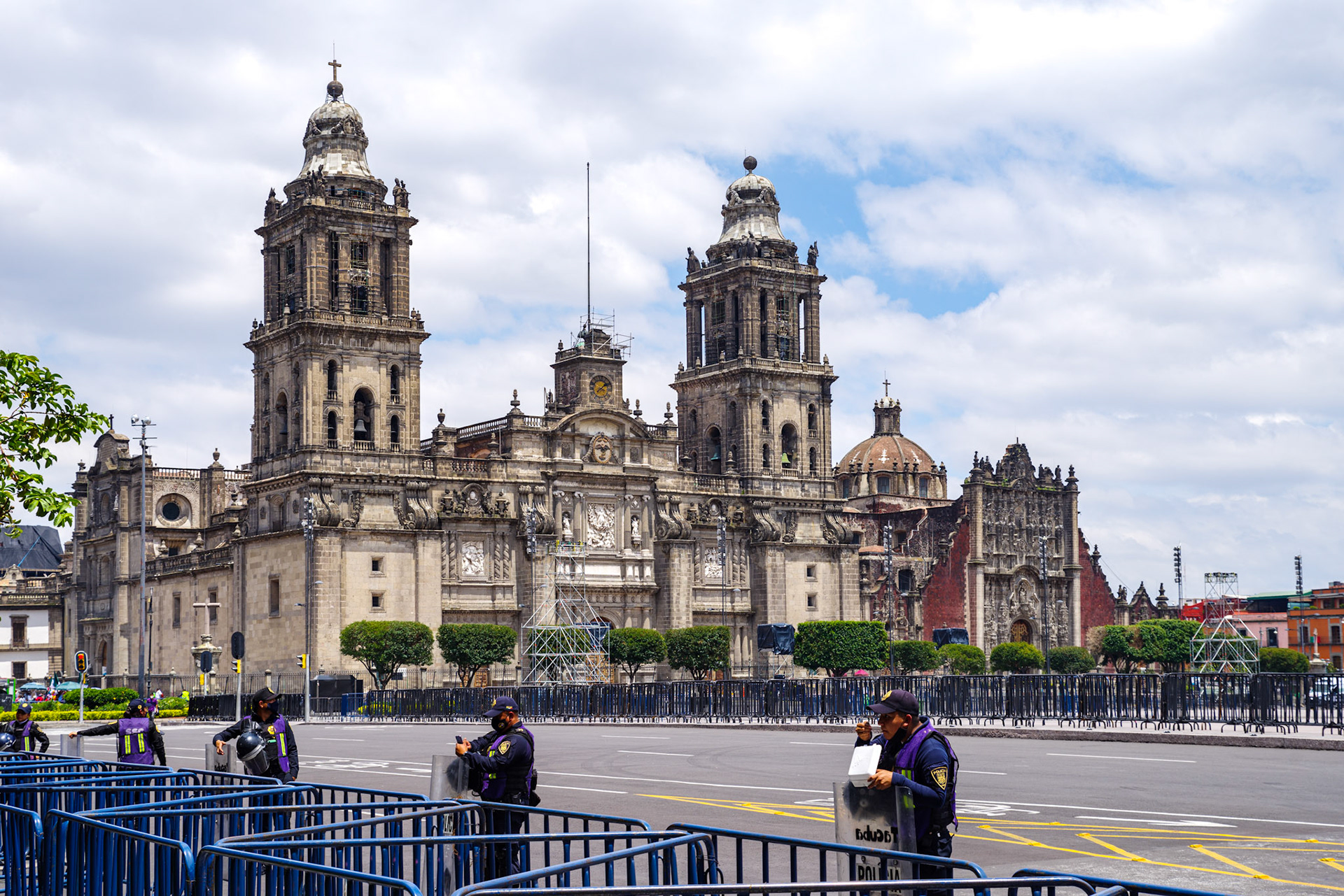 Mexiko City