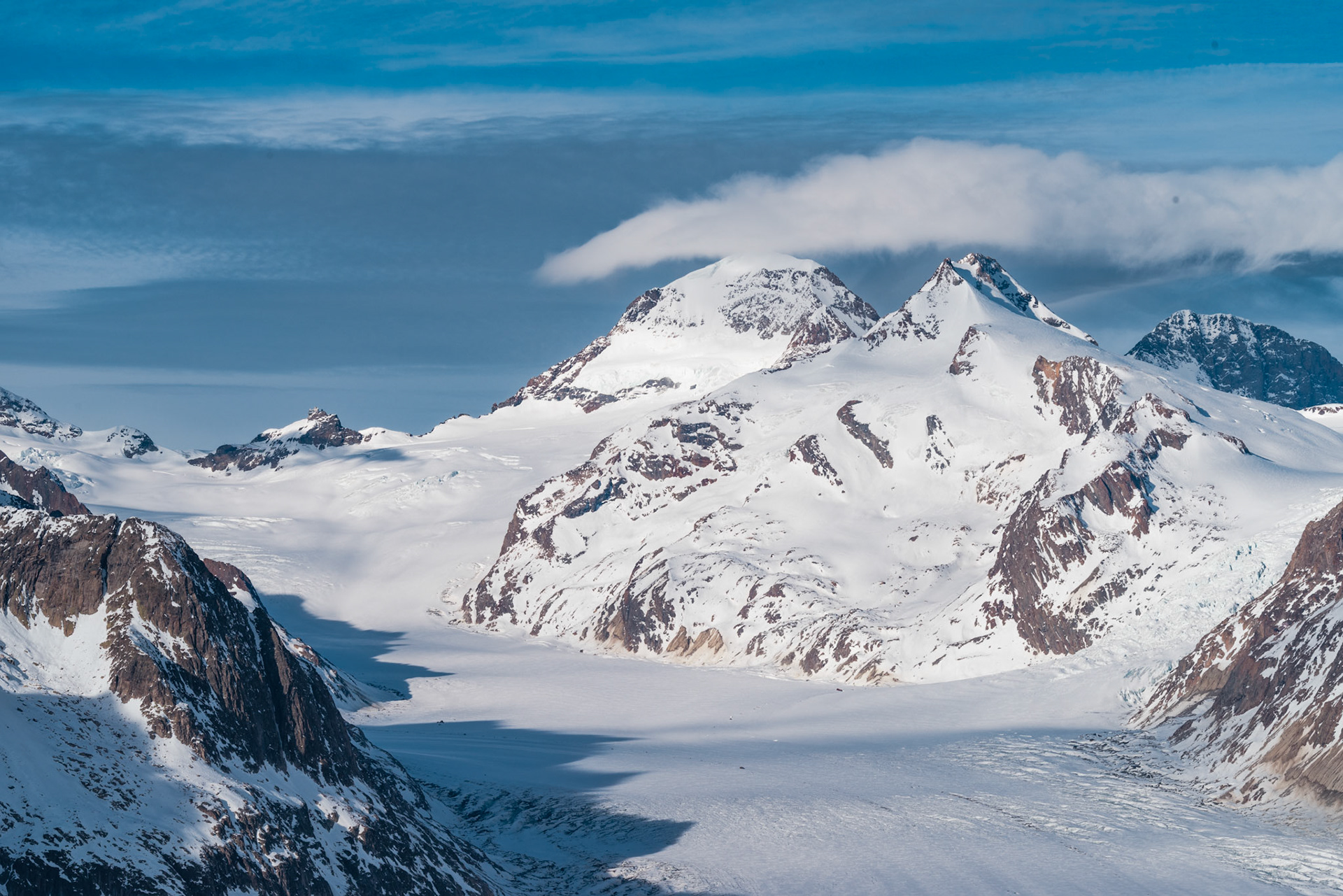 Aletsch Gletscher